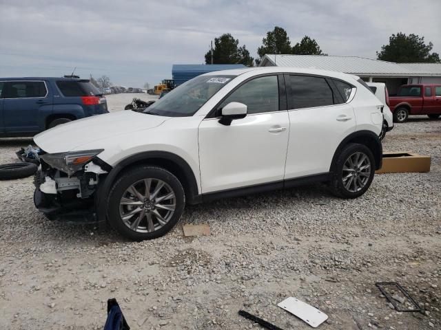 MAZDA CX-5 GRAND 2021 with VIN JM3KFBAY8M0435241 - Photo from auction