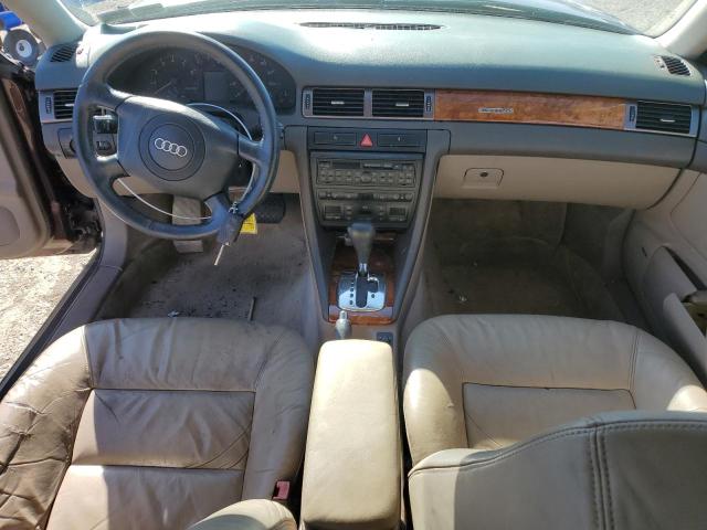 Photo 8 from auction – 1999 AUDI A6 AVANT Q with VIN WAUDA24B4XN028514