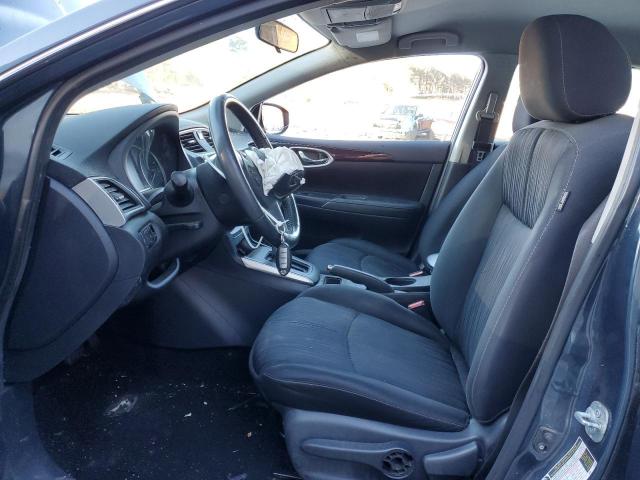 Photo 7 from auction – 2016 NISSAN SENTRA S with VIN 3N1AB7AP8GL659186