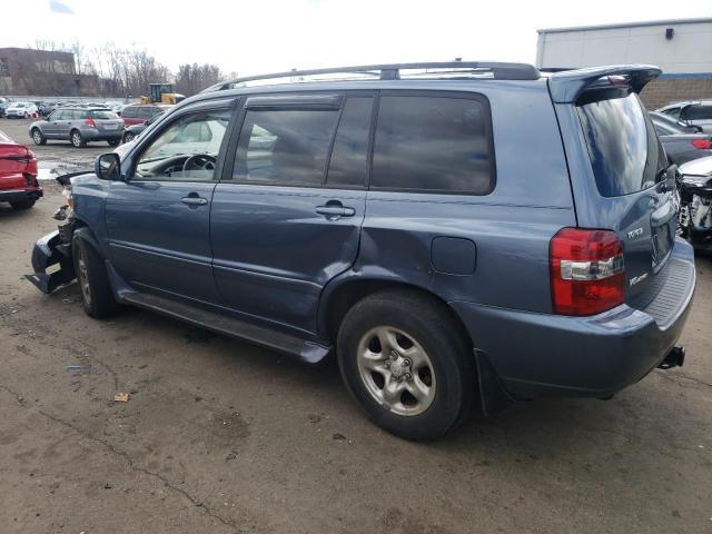 Photo 2 from auction – 2004 TOYOTA HIGHLANDER with VIN JTEEP21A440026235
