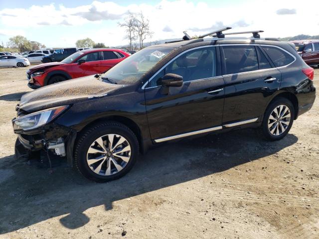 Photo 1 from auction – 2018 SUBARU OUTBACK TO with VIN 4S4BSETCXJ3264540