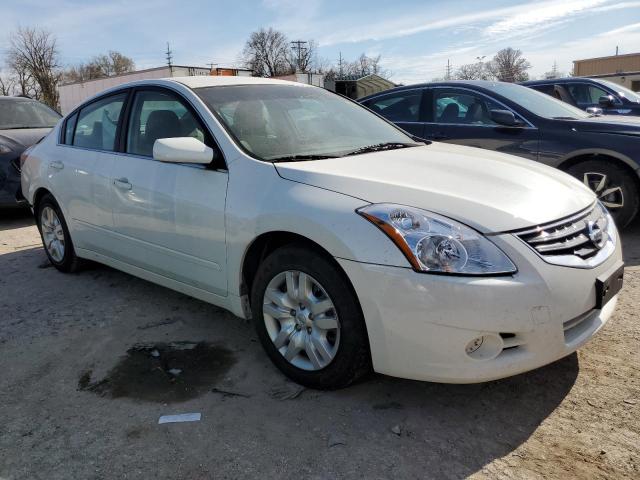 Photo 4 from auction – 2012 NISSAN ALTIMA BAS with VIN 1N4AL2APXCN469225