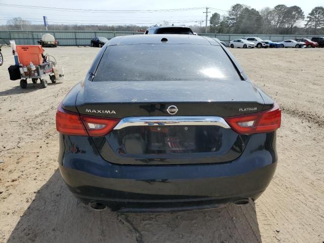 Photo 6 from auction – 2016 NISSAN MAXIMA 3.5 with VIN 1N4AA6AP6GC379830