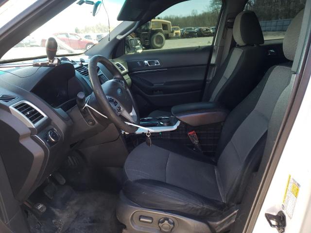 Photo 7 from auction – 2013 FORD EXPLORER P with VIN 1FM5K8AR9DGC20810