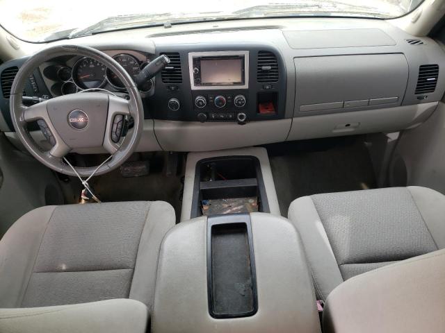 Photo 8 from auction – 2009 GMC SIERRA K25 with VIN 1GTHK53K19F116485