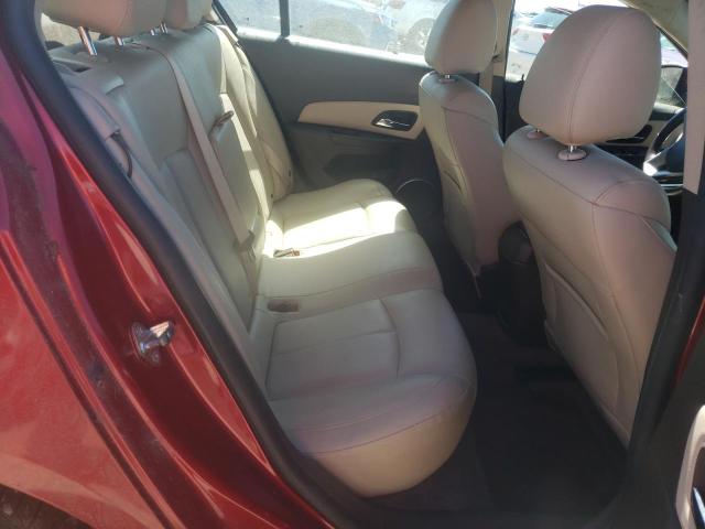 Photo 10 from auction – 2011 CHEVROLET CRUZE with VIN 1G1PH5S97B7193329
