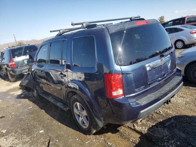 Photo 2 from auction – 2010 HONDA PILOT EX with VIN 5FNYF4H42AB005221