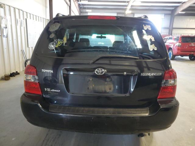 Photo 6 from auction – 2006 TOYOTA HIGHLANDER with VIN JTEEP21A460151013