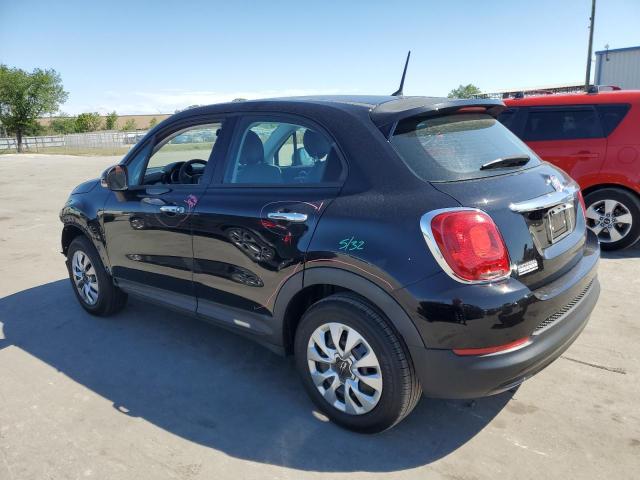 Photo 2 from auction – 2016 FIAT 500X POP with VIN ZFBCFXAT1GP359715