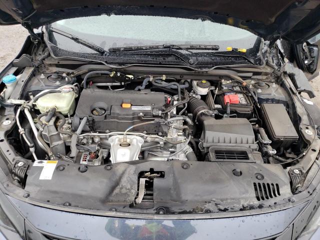 Photo 11 from auction – 2019 HONDA CIVIC LX with VIN 2HGFC2F66KH550103
