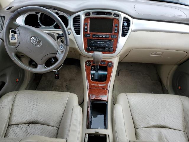 Photo 8 from auction – 2006 TOYOTA HIGHLANDER with VIN JTEEW21A760021147