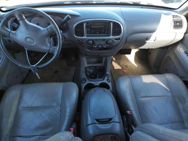 Photo 8 from auction – 2001 TOYOTA SEQUOIA with VIN 5TDBT48A81S038899