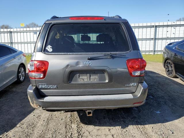 Photo 6 from auction – 2005 TOYOTA SEQUOIA SR with VIN 5TDZT34A35S247777