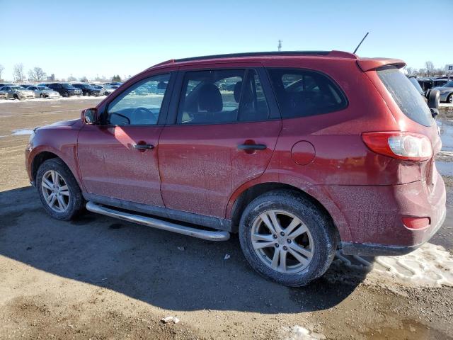 Photo 2 from auction – 2010 HYUNDAI SANTA FE G with VIN 5NMSG4AG2AH416267