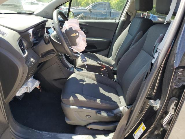 Photo 7 from auction – 2017 CHEVROLET TRAX 1LT with VIN 3GNCJPSB4HL271117