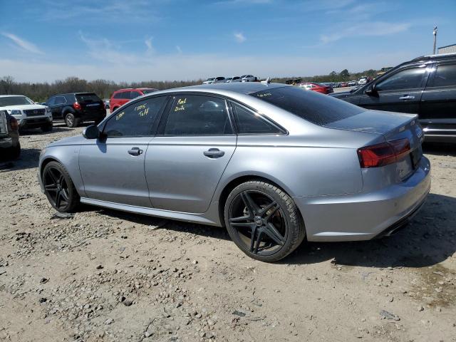 Photo 2 from auction – 2016 AUDI A6 PREMIUM with VIN WAUFFAFC5GN197838