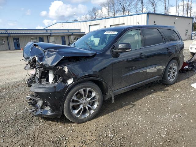 DODGE DURANGO R/ 2019 with VIN 1C4SDJCT2KC685452 - Photo from auction