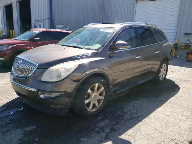 BUICK ENCLAVE CX 2009 with VIN 5GAER23D09J172625 - Photo from auction