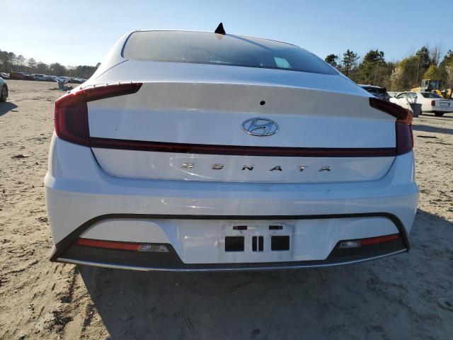 Photo 6 from auction – 2022 HYUNDAI SONATA SE with VIN 5NPEG4JA4NH145679