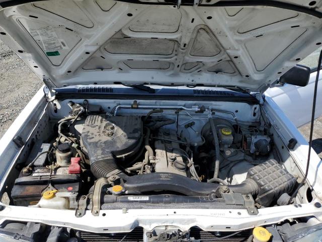 Photo 11 from auction – 2003 NISSAN FRONTIER K with VIN 1N6DD26T23C413492