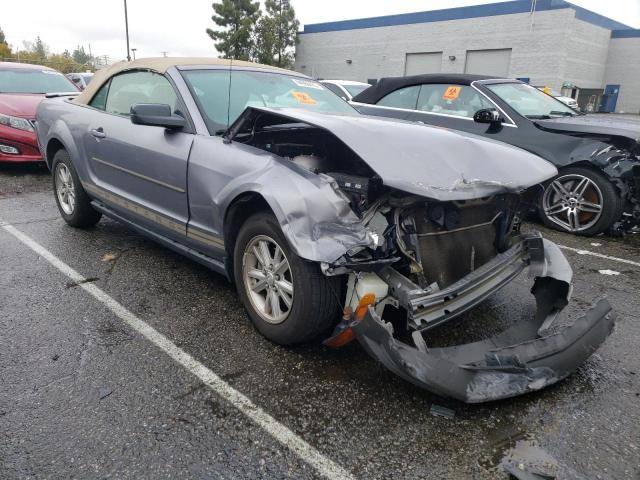 Photo 4 from auction – 2007 FORD MUSTANG with VIN 1ZVFT84N975298113