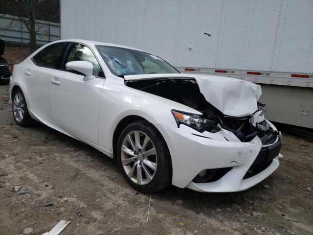 Photo 4 from auction – 2014 LEXUS IS 250 with VIN JTHCF1D22E5000362