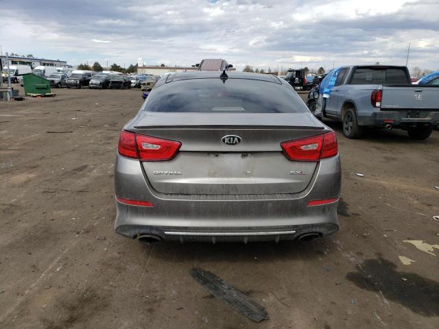 Photo 6 from auction – 2015 KIA OPTIMA SX with VIN 5XXGR4A60FG501217
