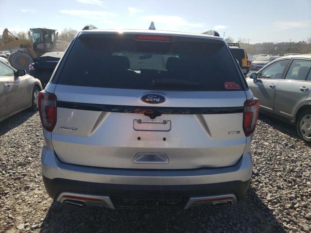 Photo 6 from auction – 2016 FORD EXPLORER S with VIN 1FM5K8GT1GGA53141
