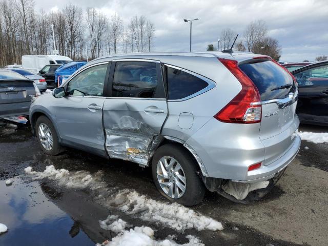 Photo 2 from auction – 2015 HONDA CR-V EXL with VIN 5J6RM4H78FL094957