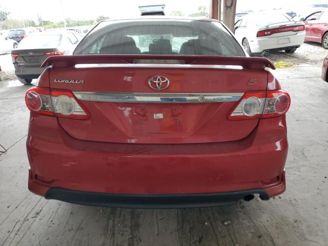 Photo 6 from auction – 2012 TOYOTA COROLLA BA with VIN 2T1BU4EE5CC916031