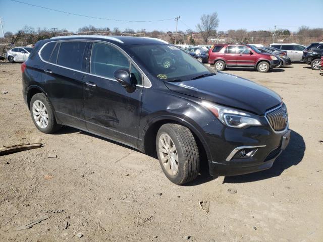 Photo 4 from auction – 2018 BUICK ENVISION E with VIN LRBFX2SAXJD002841