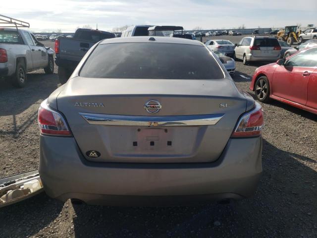 Photo 6 from auction – 2015 NISSAN ALTIMA 2.5 with VIN 1N4AL3AP1FN395820