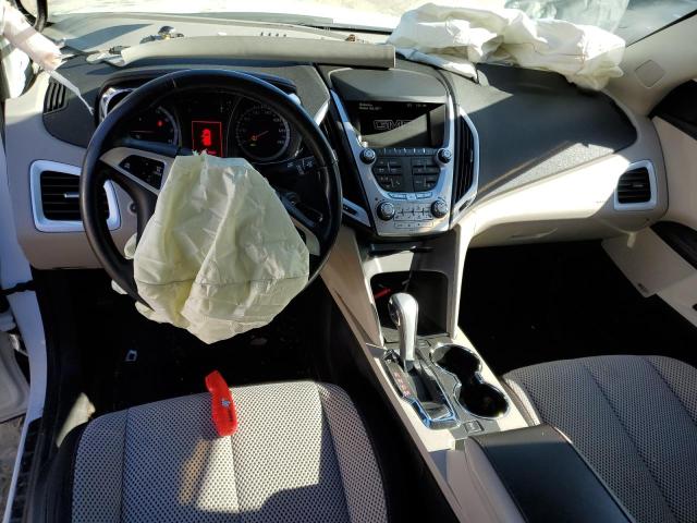 Photo 8 from auction – 2012 GMC TERRAIN SL with VIN 2GKALSEKXC6228329