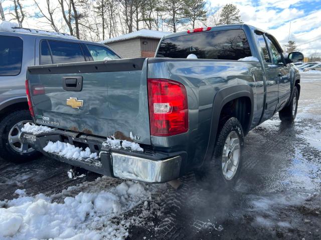 Photo 4 from auction – 2010 CHEVROLET SILVERADO with VIN 1GCSKSE34AZ218800