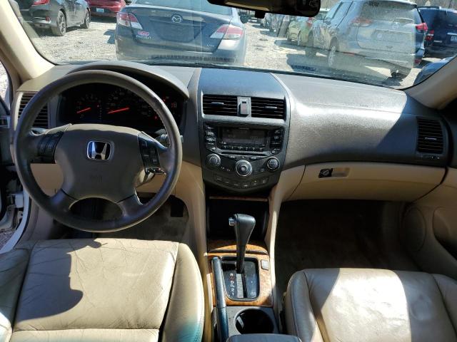 Photo 8 from auction – 2004 HONDA ACCORD EX with VIN 1HGCM66554A052507