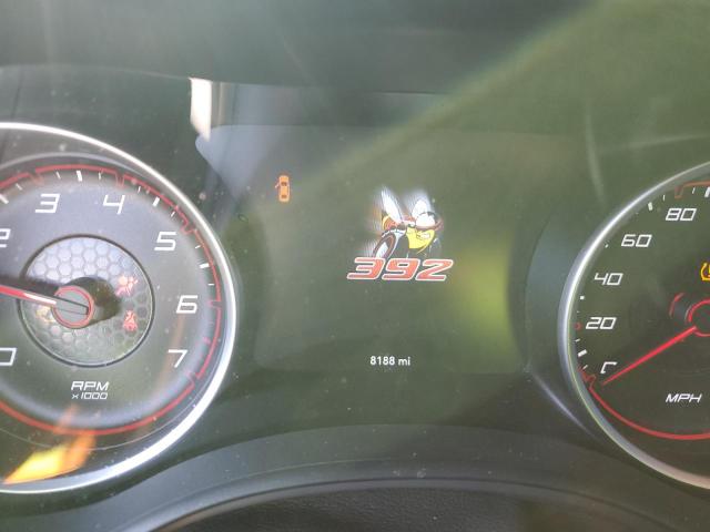 Photo 9 from auction – 2022 DODGE CHARGER SC with VIN 2C3CDXGJXNH173444