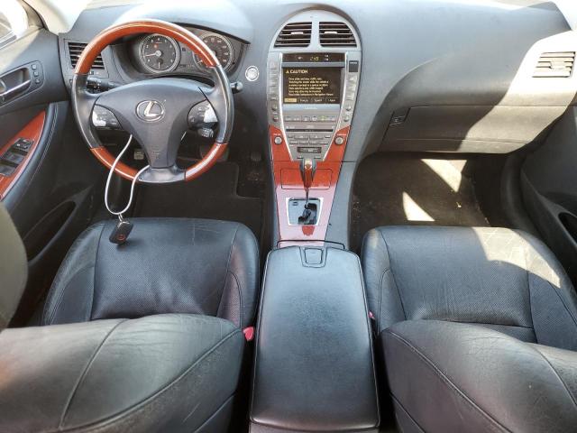 Photo 8 from auction – 2007 LEXUS ES 350 with VIN JTHBJ46G472063603