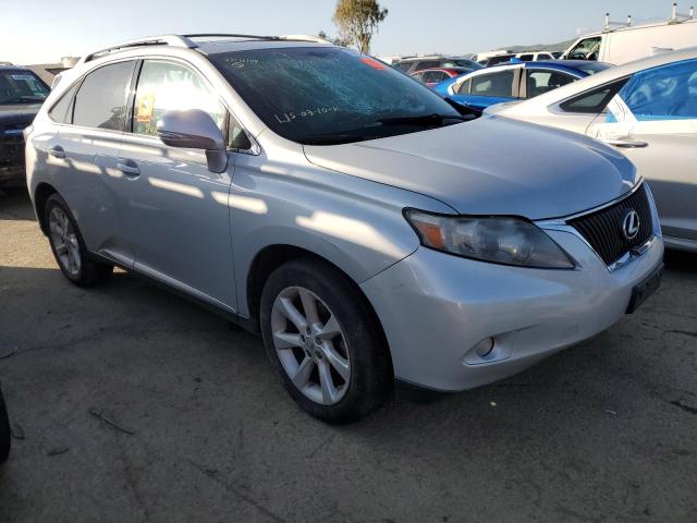 Photo 4 from auction – 2010 LEXUS RX 350 with VIN 2T2ZK1BA1AC027871