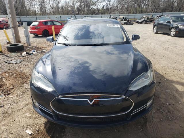 Photo 5 from auction – 2013 TESLA MODEL S with VIN 5YJSA1DP5DFP07251