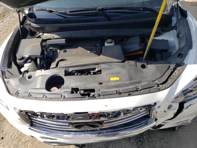 Photo 11 from auction – 2013 INFINITI JX35 with VIN 5N1AL0MN9DC321634