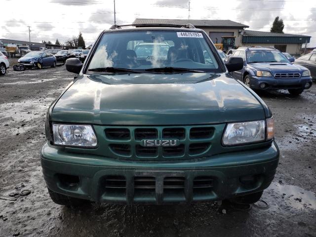 Photo 5 from auction – 2001 ISUZU RODEO S with VIN 4S2DM58W114342017