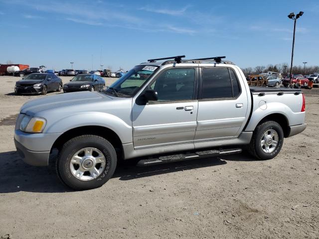 FORD EXPLORER S 2001 with VIN 1FMZU77E01UC66758 - Photo from auction