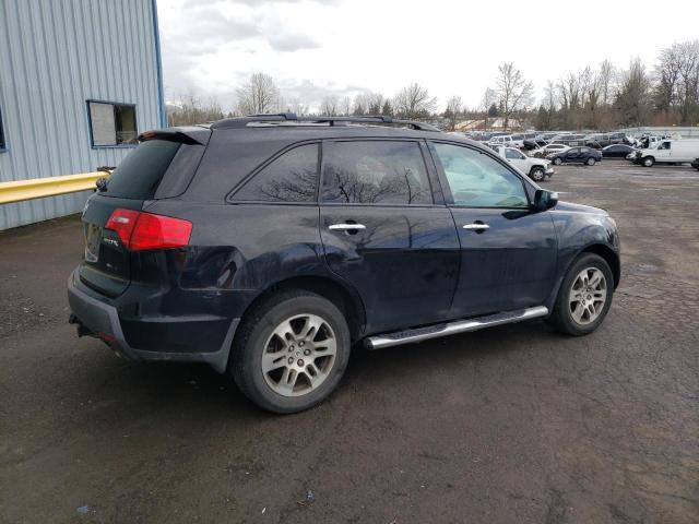 Photo 3 from auction – 2008 ACURA MDX with VIN 2HNYD282X8H543088