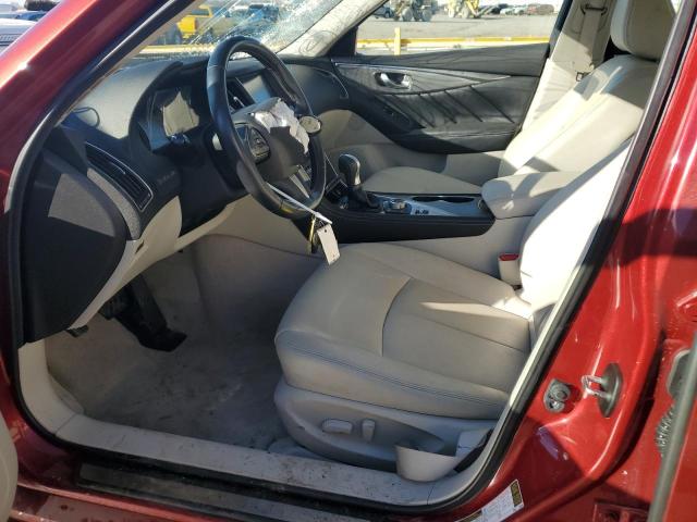 Photo 7 from auction – 2015 INFINITI Q50 BASE with VIN JN1BV7AP9FM336927