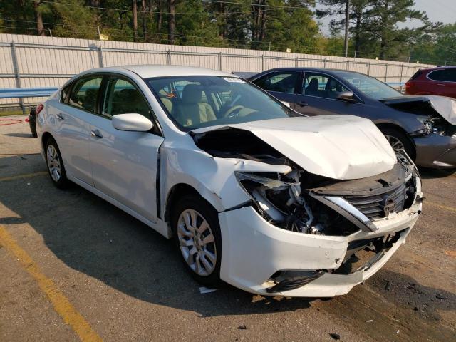 Photo 4 from auction – 2016 NISSAN ALTIMA 2.5 with VIN 1N4AL3AP4GN304430