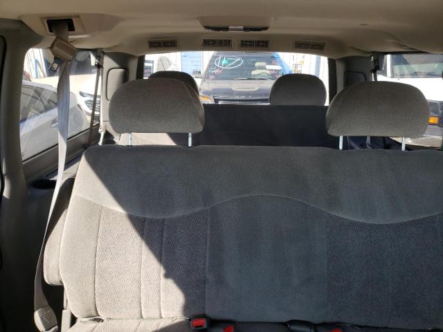 Photo 10 from auction – 2004 CHEVROLET ASTRO with VIN 1GNDM19X74B104725
