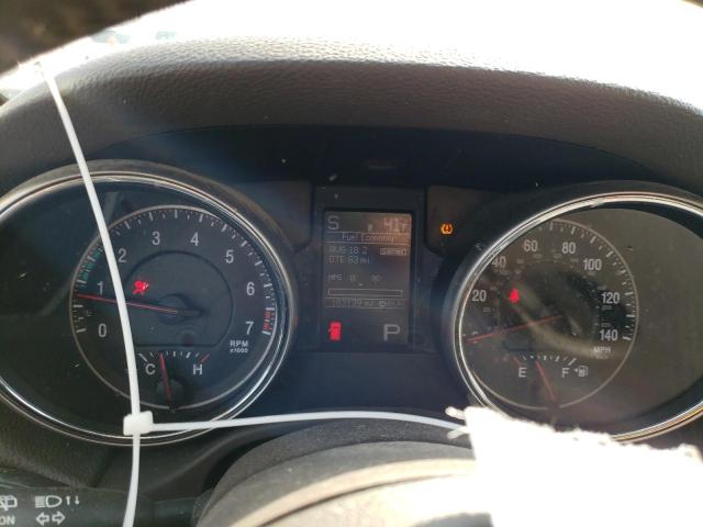 Photo 9 from auction – 2012 JEEP GRAND CHER with VIN 1C4RJFAG9CC265926