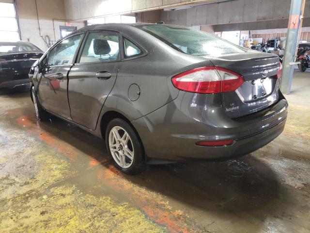 Photo 2 from auction – 2019 FORD FIESTA SE with VIN 3FADP4BJ2KM109253