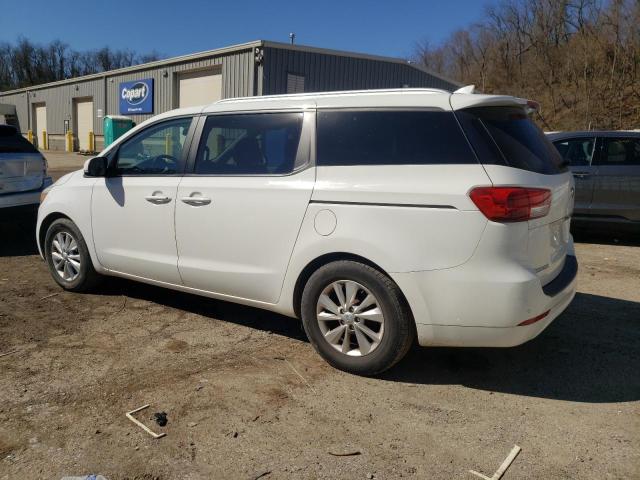 Photo 2 from auction – 2016 KIA SEDONA LX with VIN KNDMB5C10G6203605