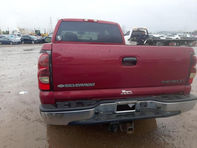 Photo 6 from auction – 2004 CHEVROLET SILVERADO with VIN 2GCEC19T941152787